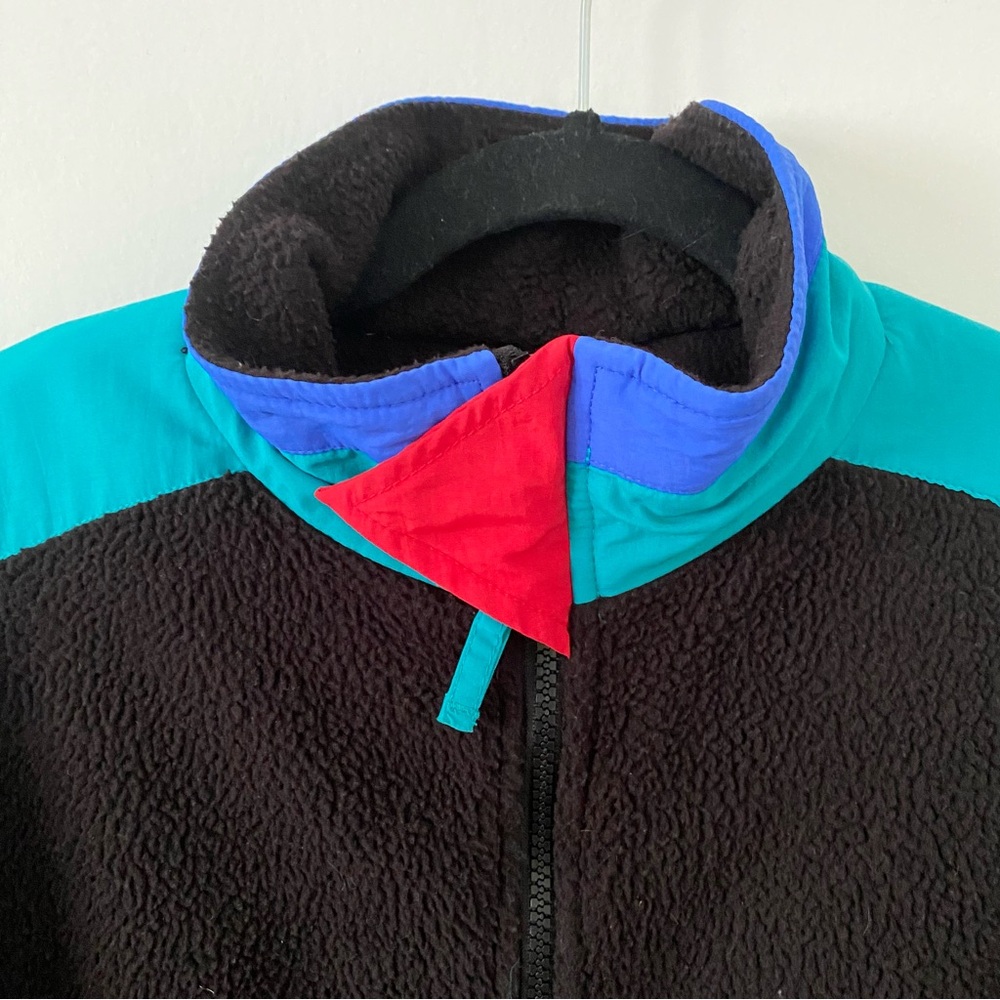 Fleece jacket - Picture 4 of 5